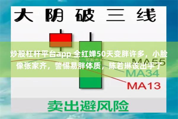 炒股杠杆平台app 全红婵50天变胖许多，小脸像张家齐，警惕易胖体质，陈若琳该出手了