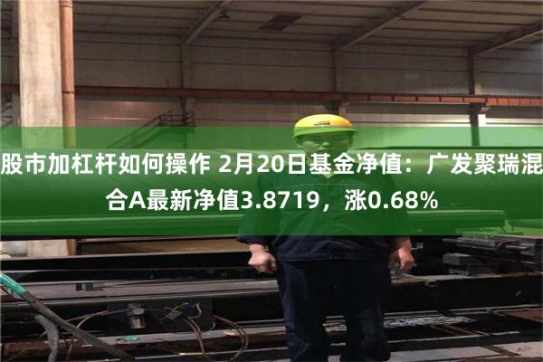 股市加杠杆如何操作 2月20日基金净值：广发聚瑞混合A最新净值3.8719，涨0.68%