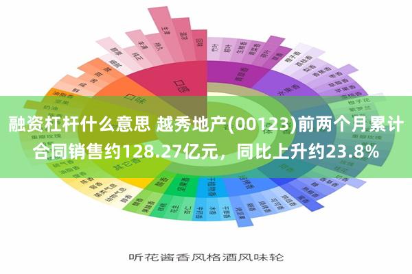 融资杠杆什么意思 越秀地产(00123)前两个月累计合同销售约128.27亿元，同比上升约23.8%